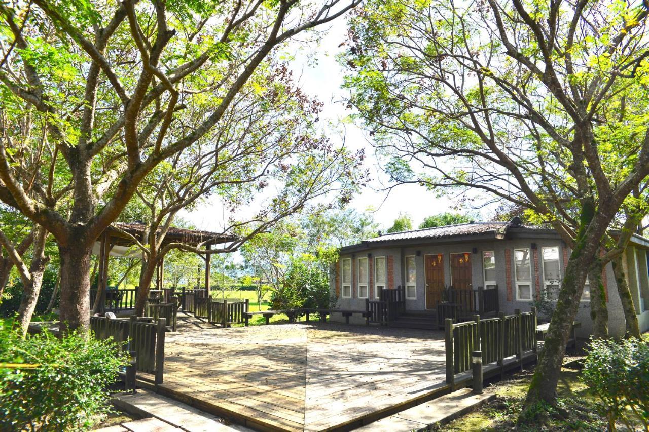 Fangshuh B&B Fenglin Dış mekan fotoğraf