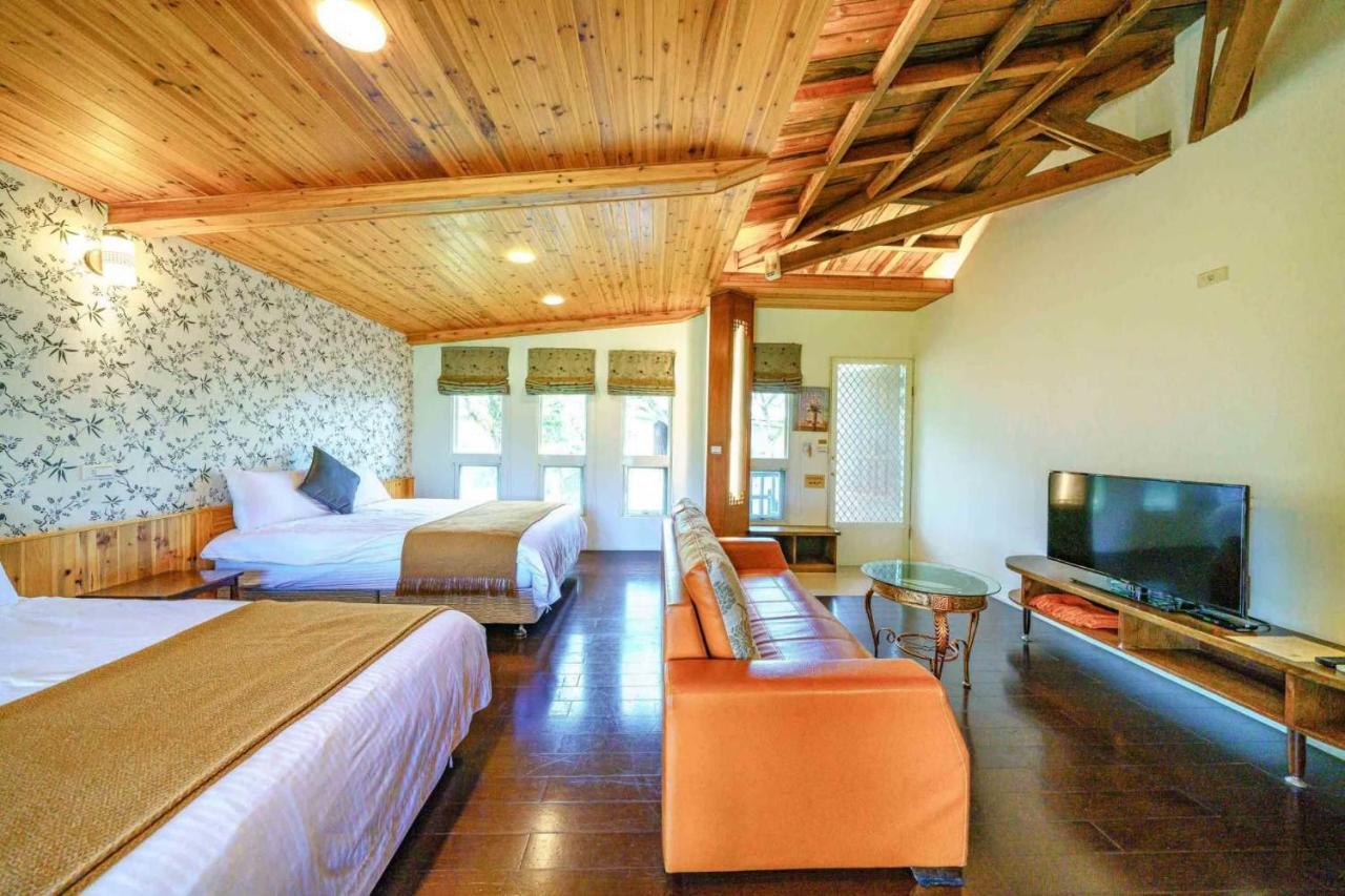 Fangshuh B&B Fenglin Dış mekan fotoğraf