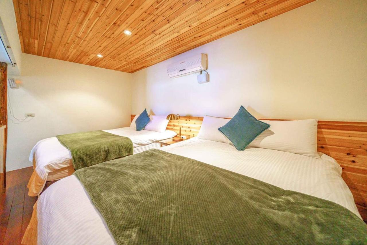 Fangshuh B&B Fenglin Dış mekan fotoğraf