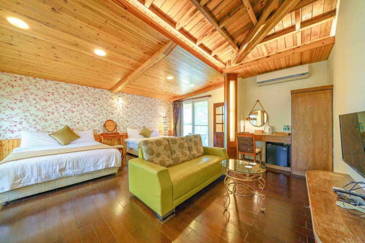 Fangshuh B&B Fenglin Dış mekan fotoğraf