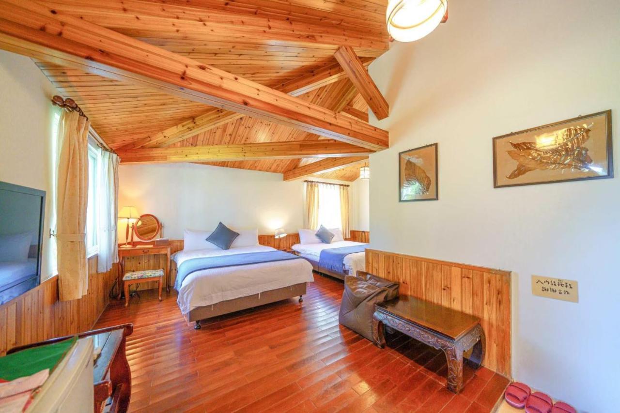 Fangshuh B&B Fenglin Dış mekan fotoğraf