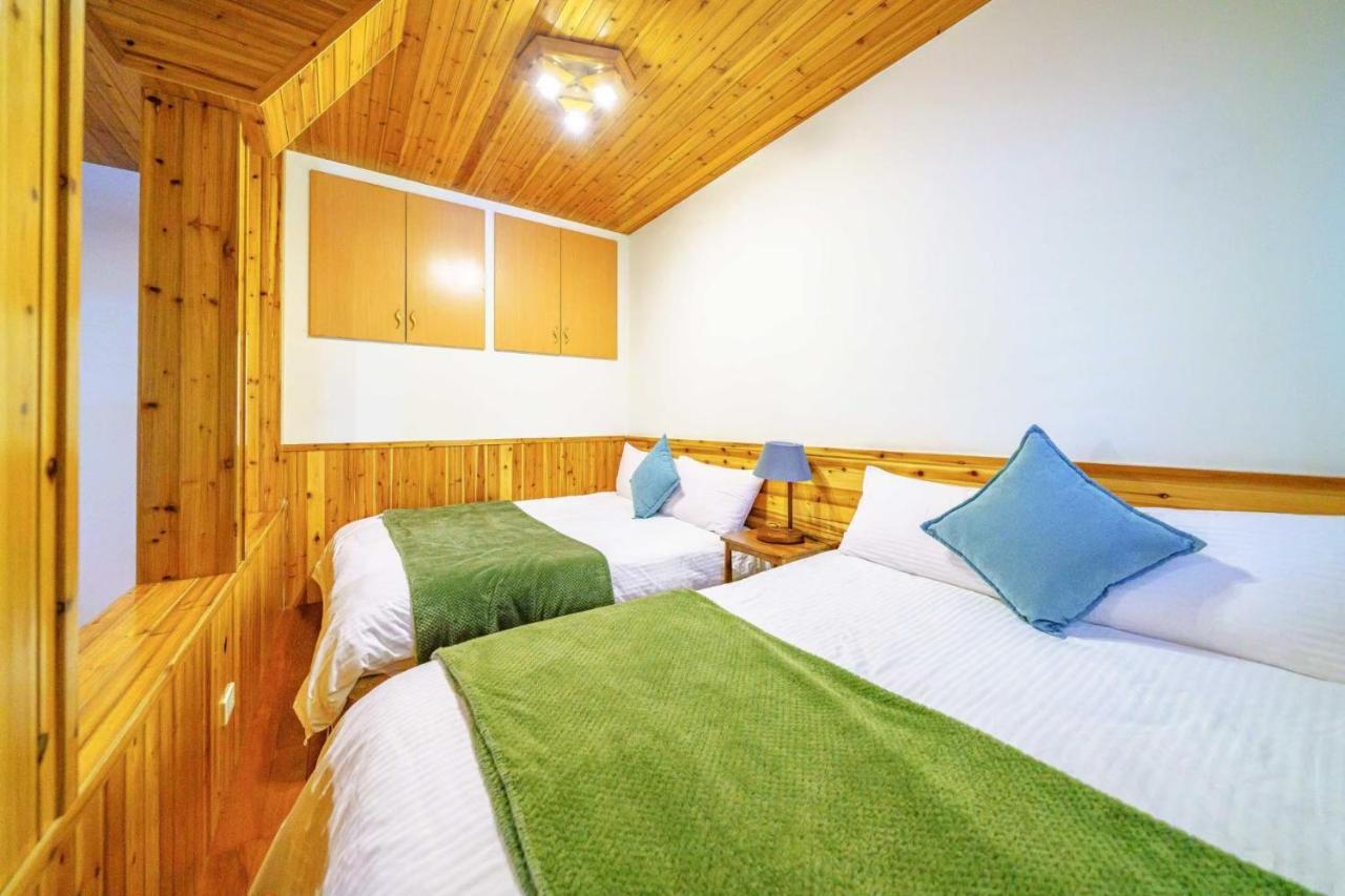 Fangshuh B&B Fenglin Dış mekan fotoğraf