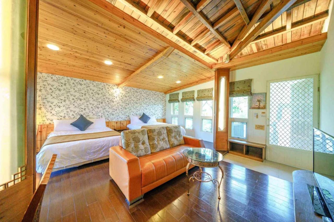 Fangshuh B&B Fenglin Dış mekan fotoğraf