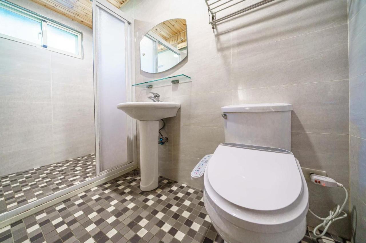 Fangshuh B&B Fenglin Dış mekan fotoğraf