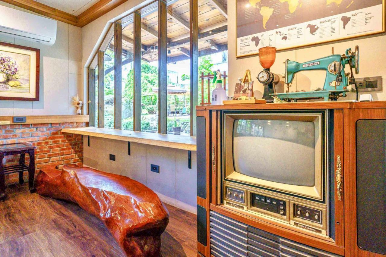 Fangshuh B&B Fenglin Dış mekan fotoğraf
