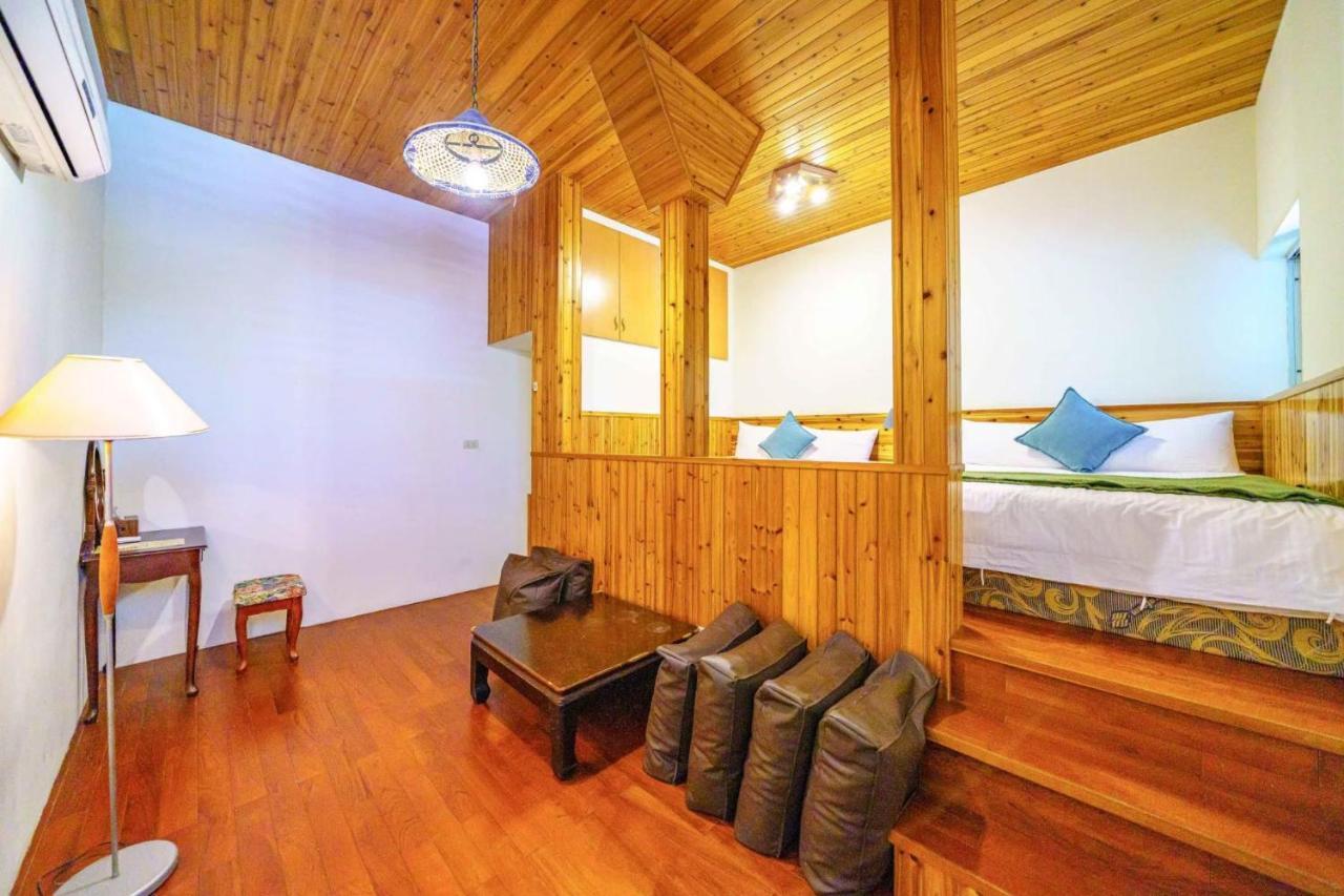 Fangshuh B&B Fenglin Dış mekan fotoğraf