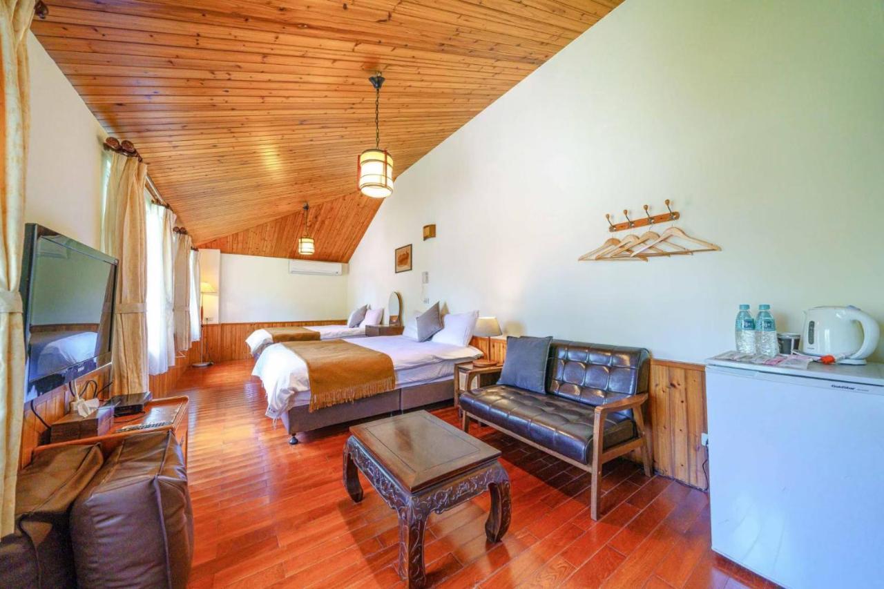 Fangshuh B&B Fenglin Dış mekan fotoğraf