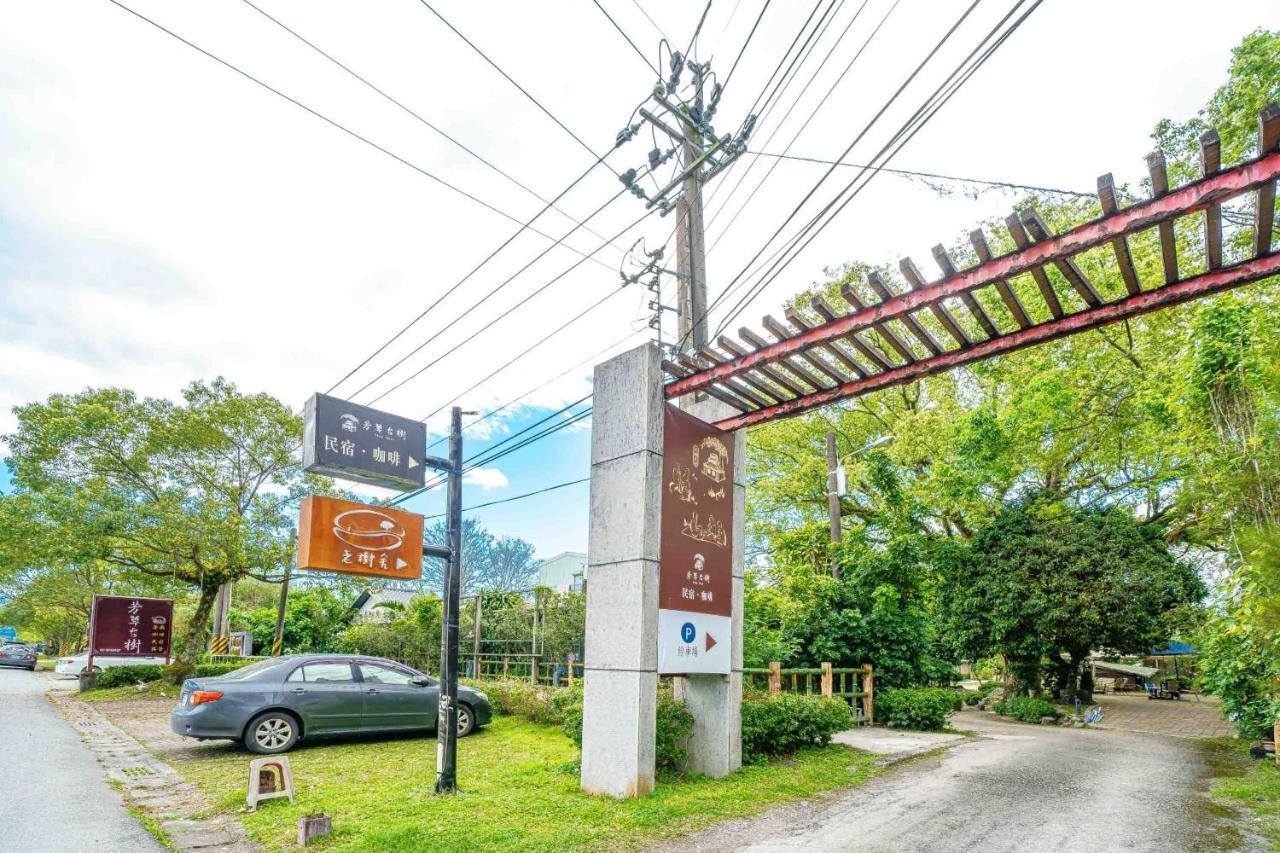 Fangshuh B&B Fenglin Dış mekan fotoğraf