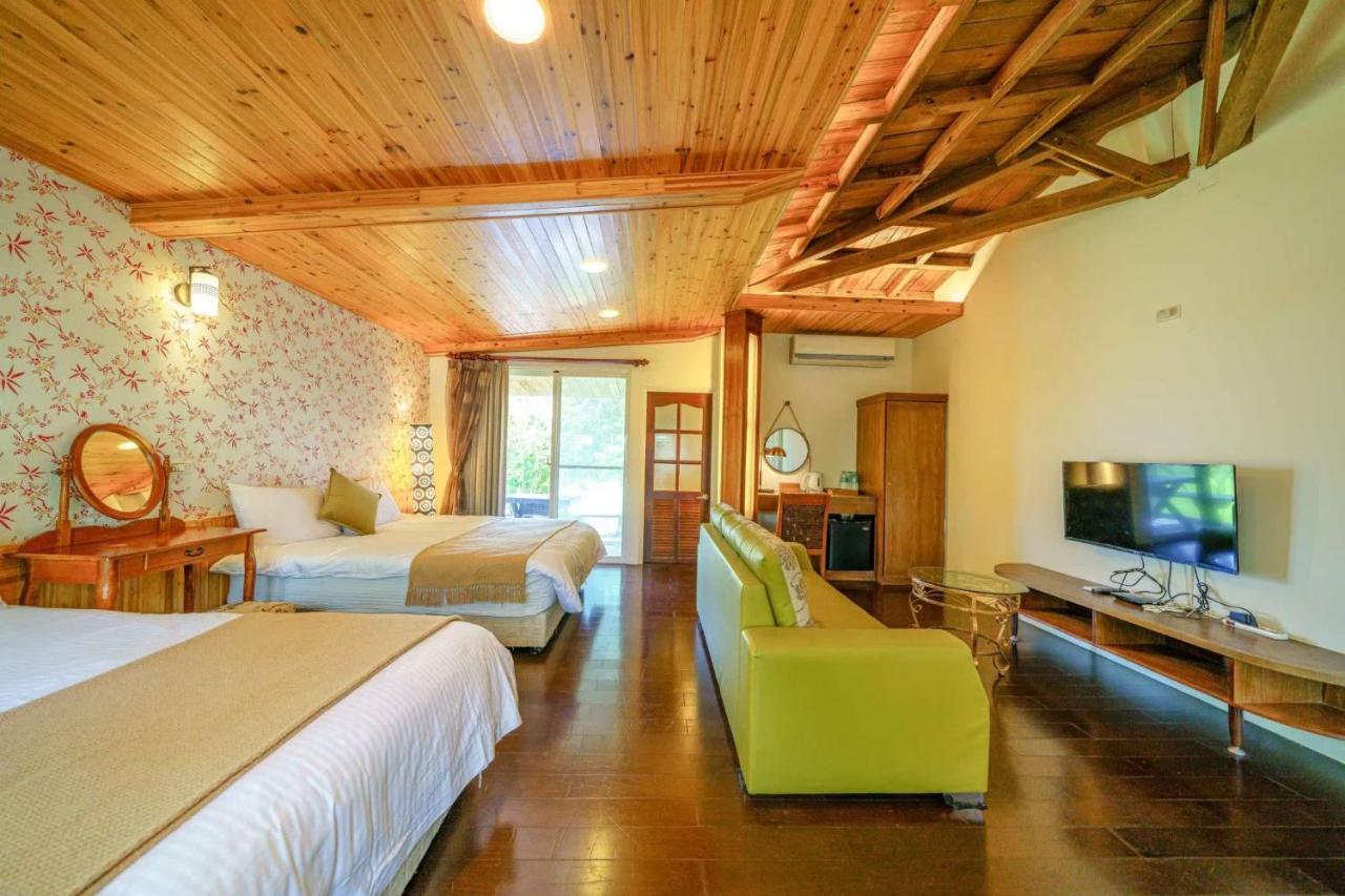 Fangshuh B&B Fenglin Dış mekan fotoğraf