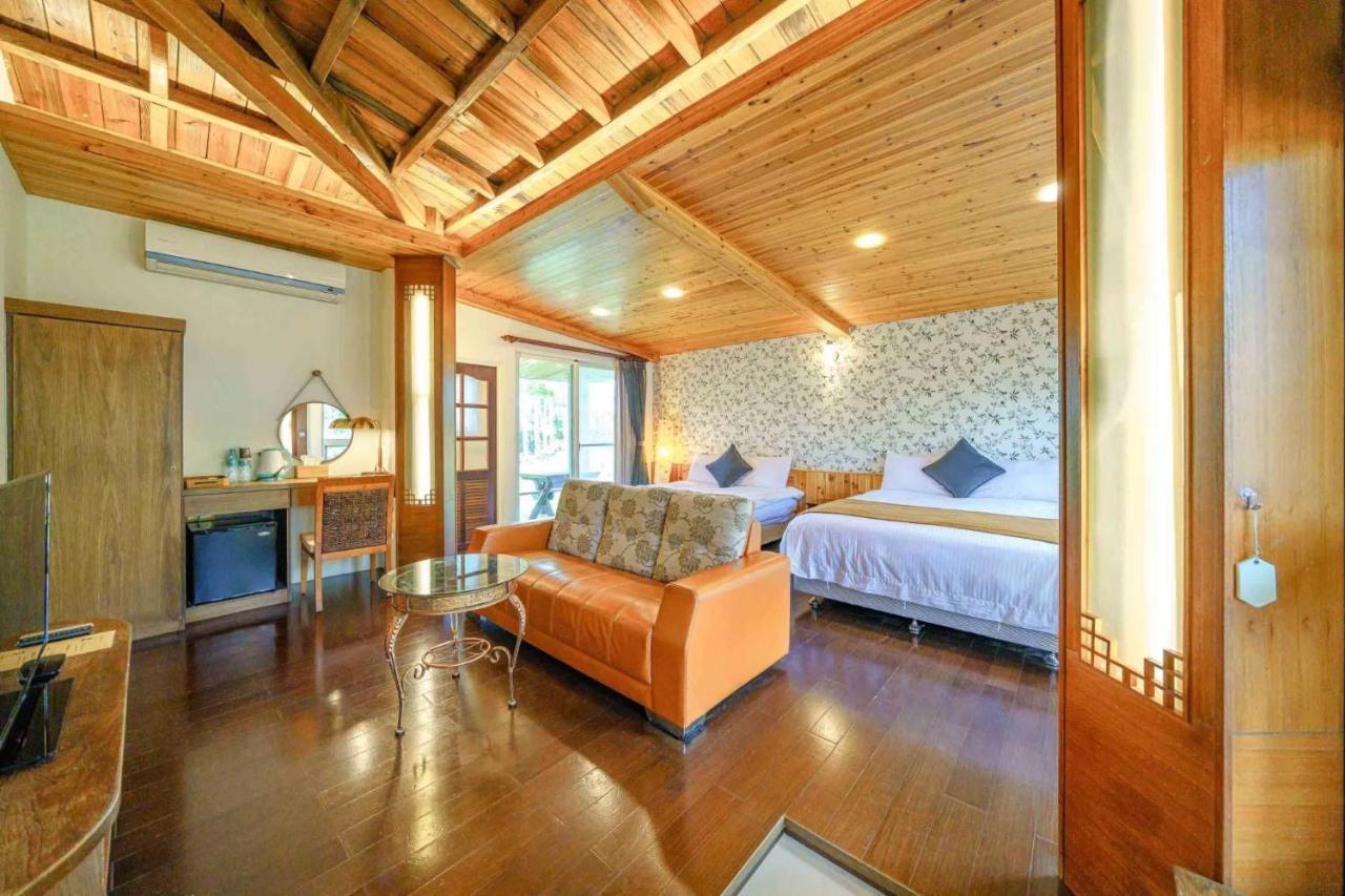 Fangshuh B&B Fenglin Dış mekan fotoğraf