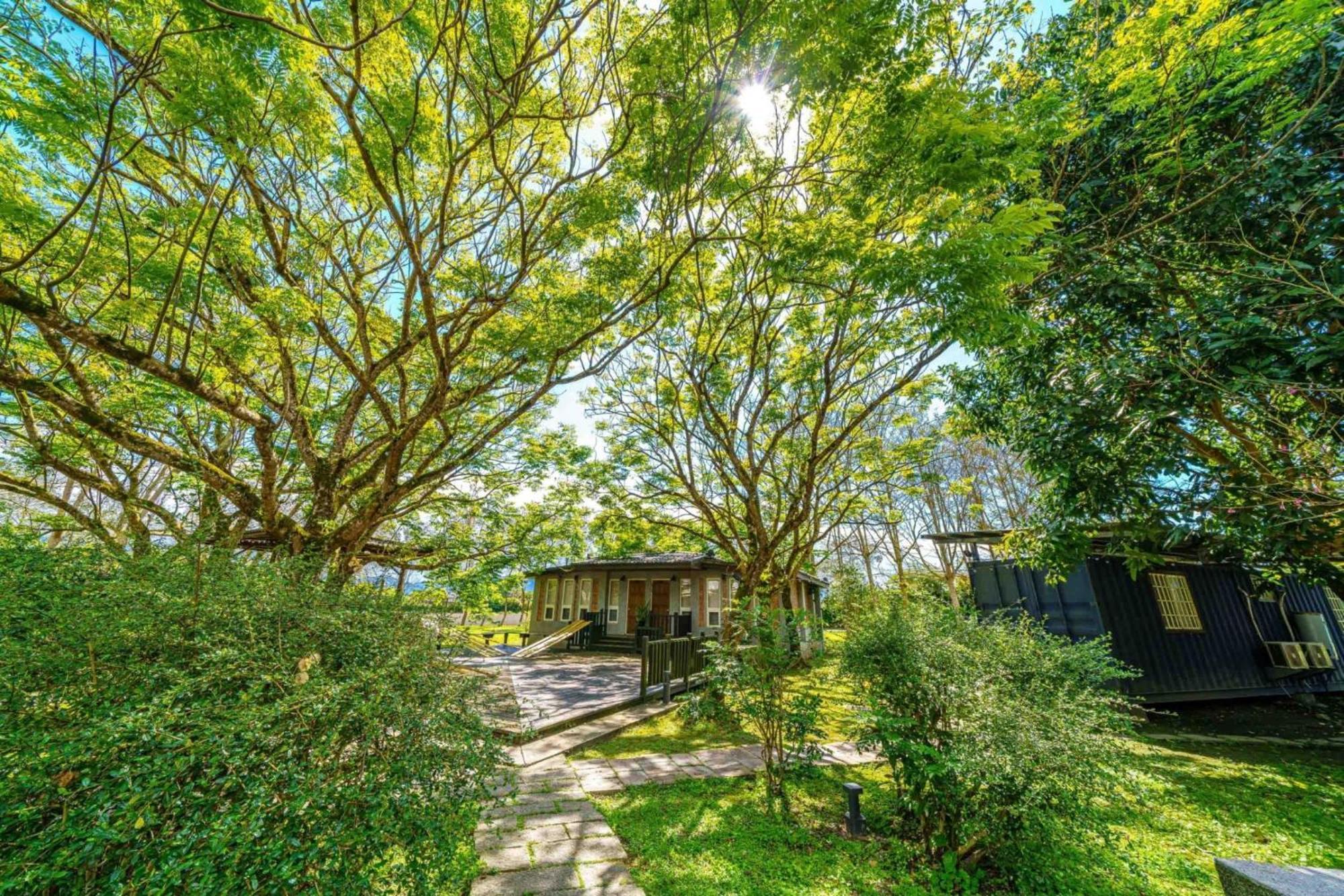Fangshuh B&B Fenglin Dış mekan fotoğraf