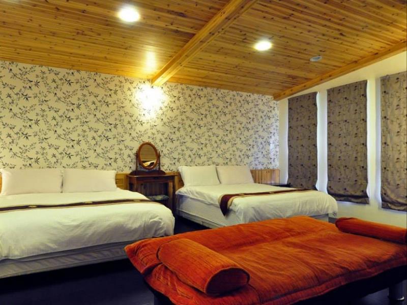 Fangshuh B&B Fenglin Dış mekan fotoğraf
