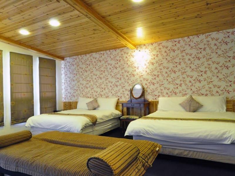 Fangshuh B&B Fenglin Dış mekan fotoğraf