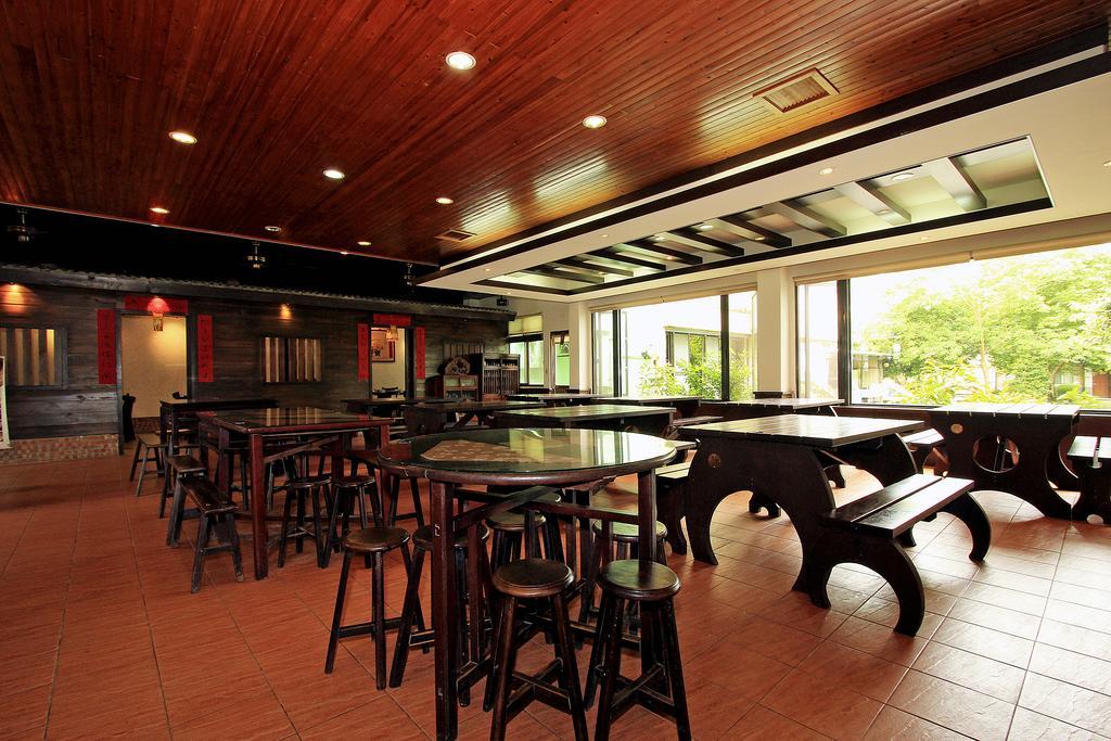 Fangshuh B&B Fenglin Dış mekan fotoğraf