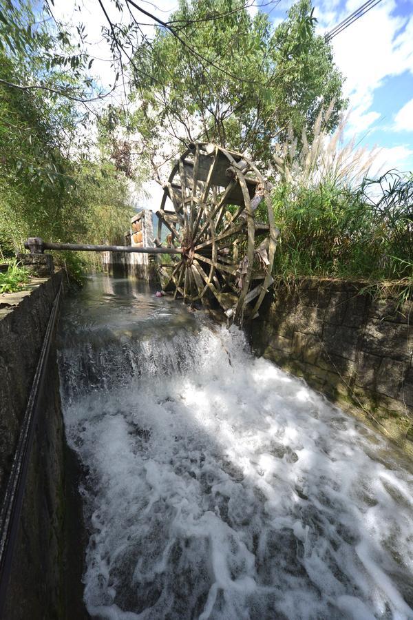 Fangshuh B&B Fenglin Dış mekan fotoğraf