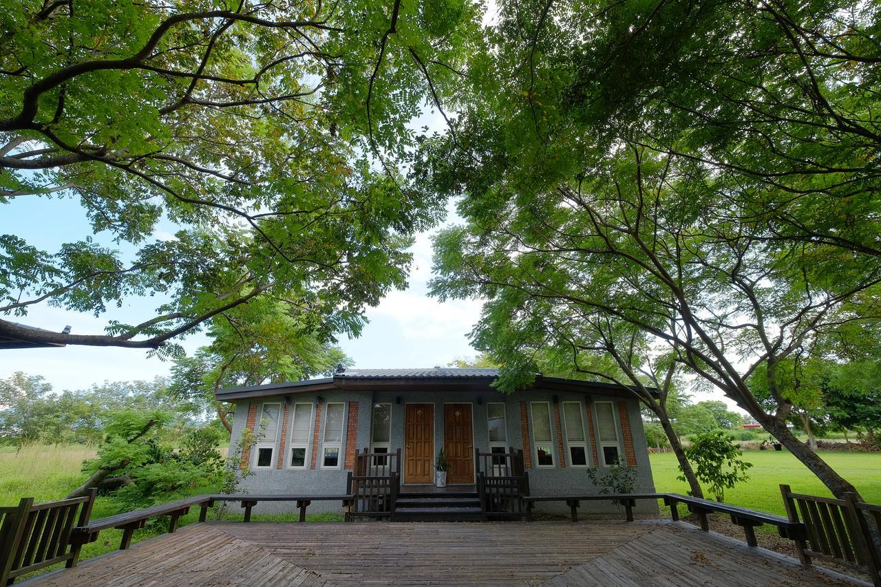 Fangshuh B&B Fenglin Dış mekan fotoğraf