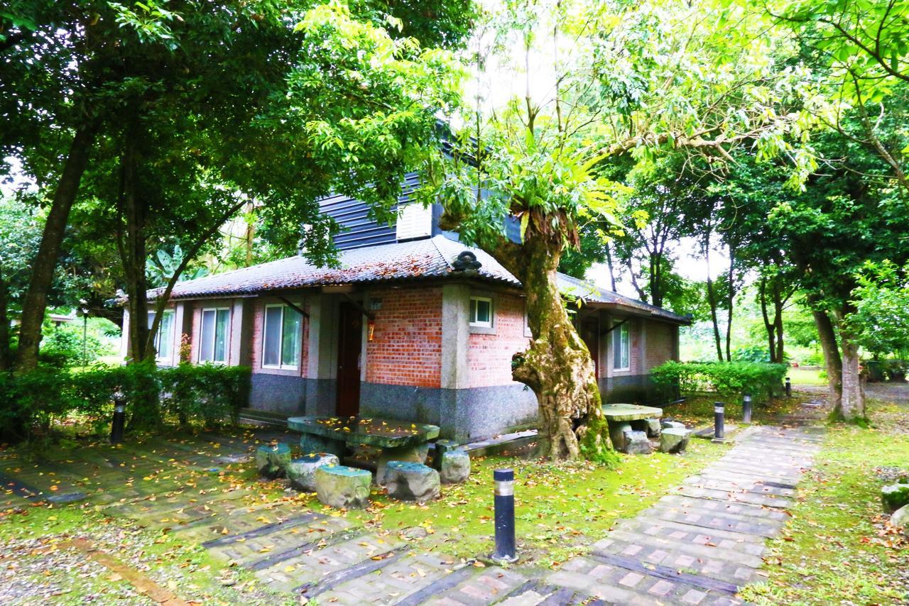 Fangshuh B&B Fenglin Dış mekan fotoğraf