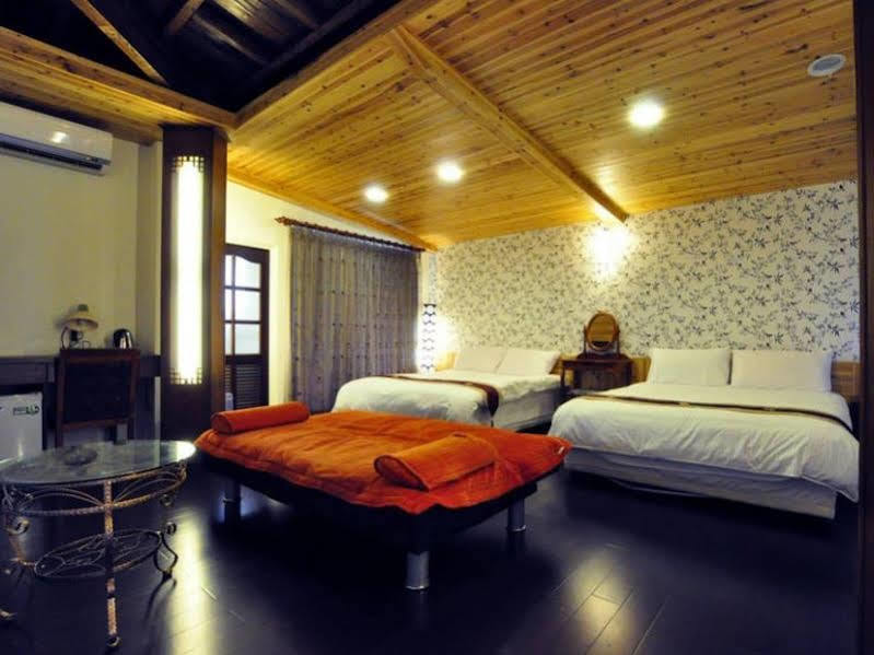 Fangshuh B&B Fenglin Dış mekan fotoğraf