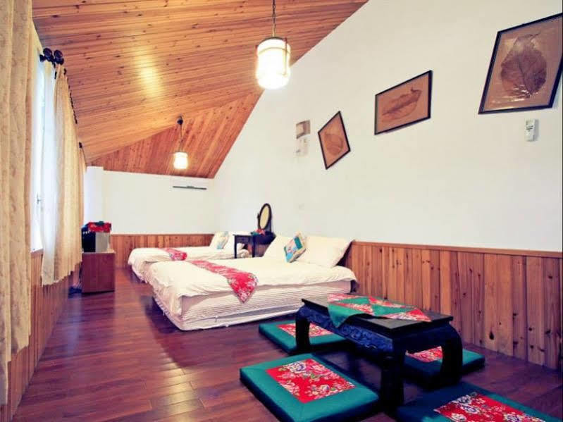 Fangshuh B&B Fenglin Dış mekan fotoğraf