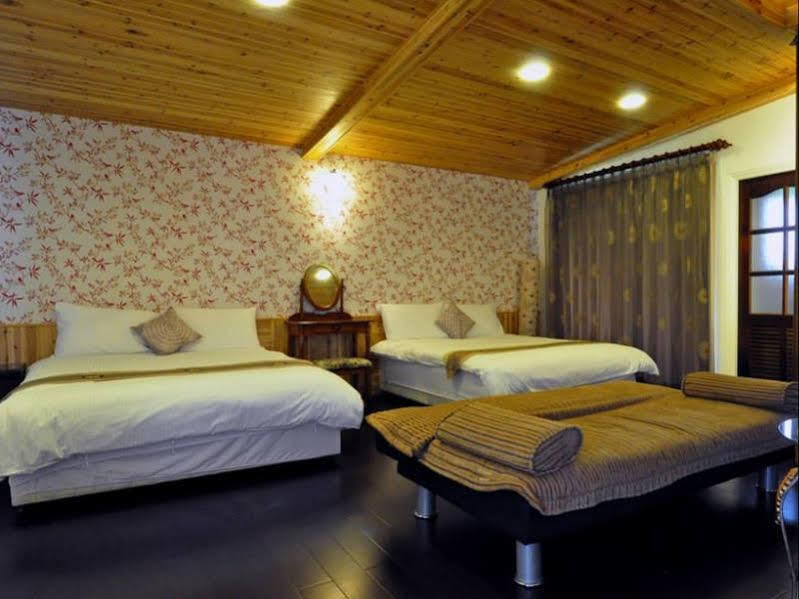 Fangshuh B&B Fenglin Dış mekan fotoğraf