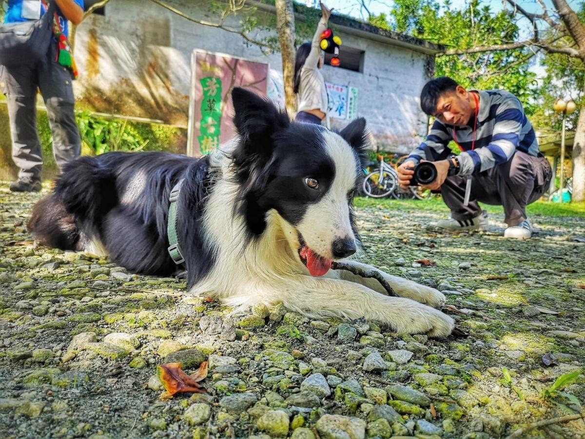 Fangshuh B&B Fenglin Dış mekan fotoğraf
